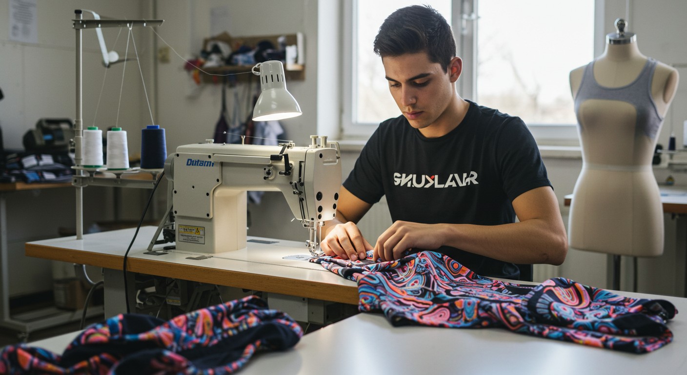 Пошив спортивной одежды для фитнеса и тренировок для кардиотренировок