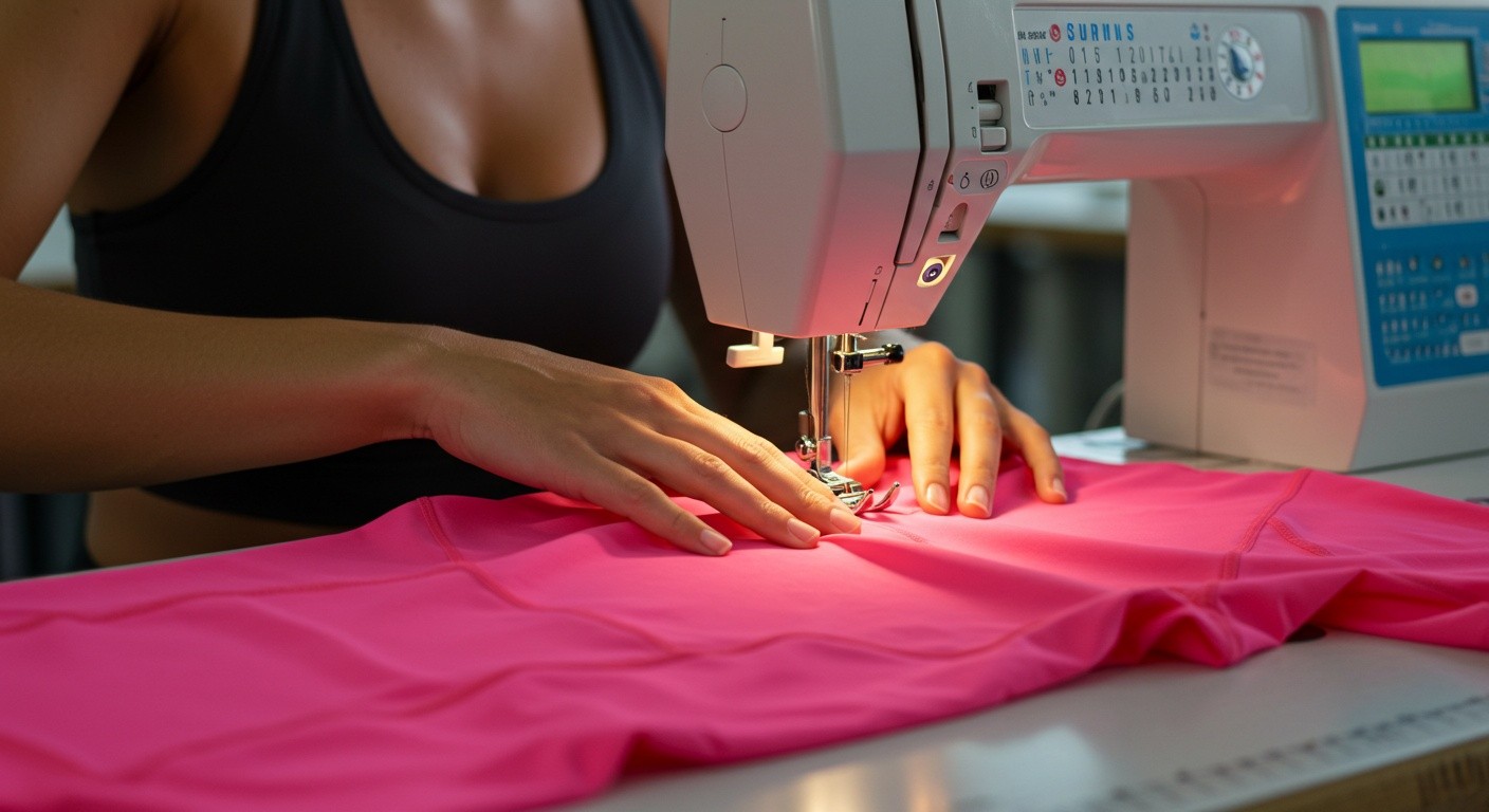 Спортивная одежда для кардиотренировок