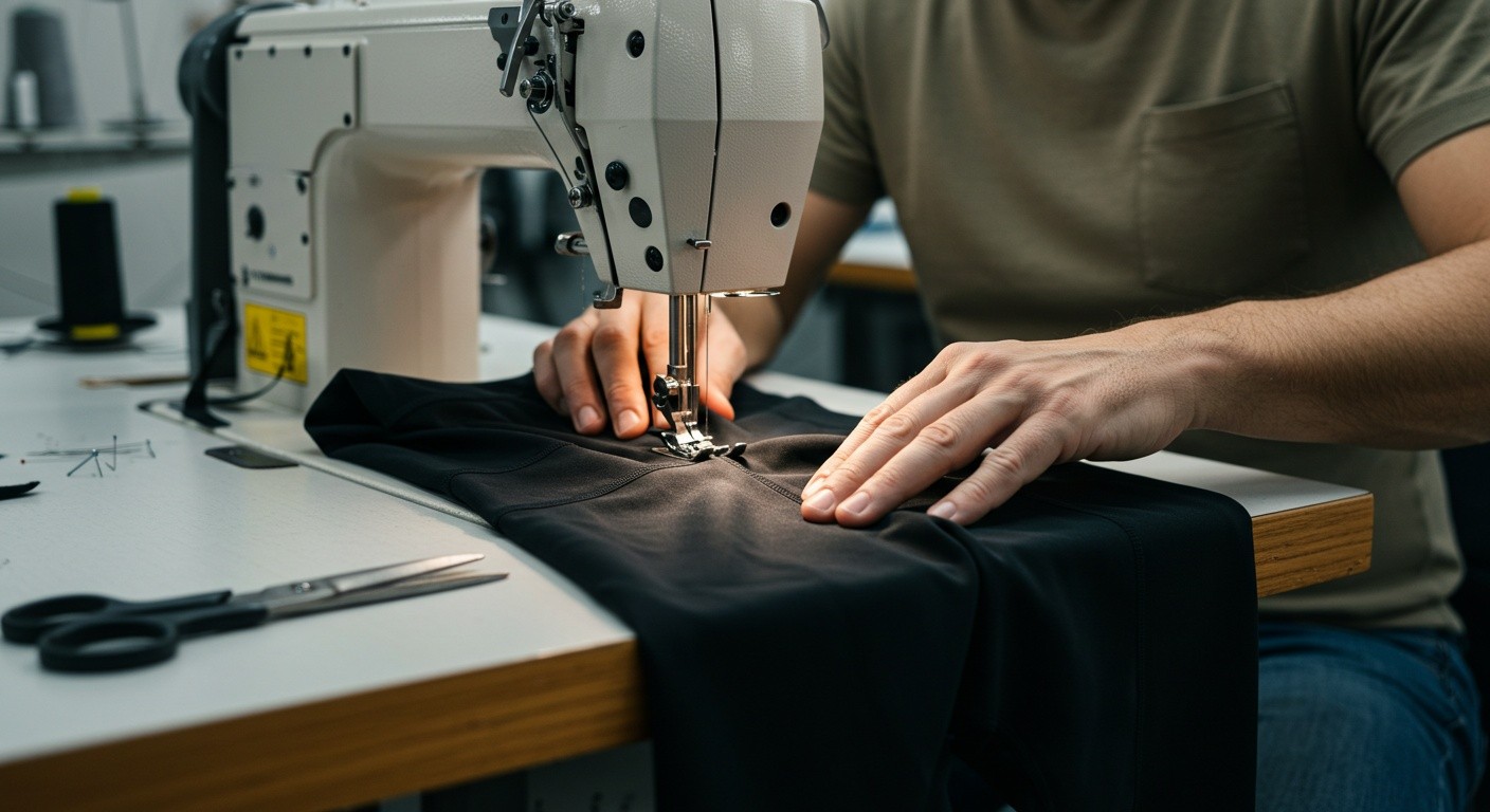 Пошив спортивной одежды для фитнеса и тренировок для функционального тренинга