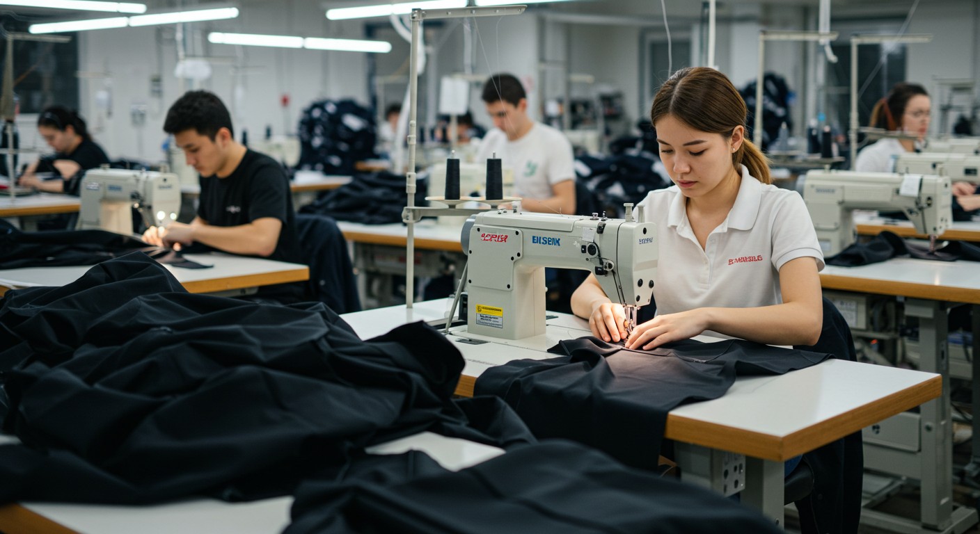 Пошив спортивной одежды