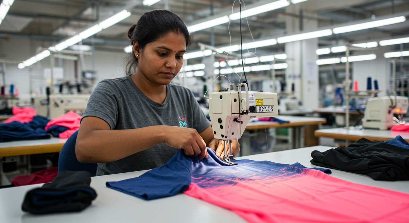 Пошив спортивной одежды в виде шорт