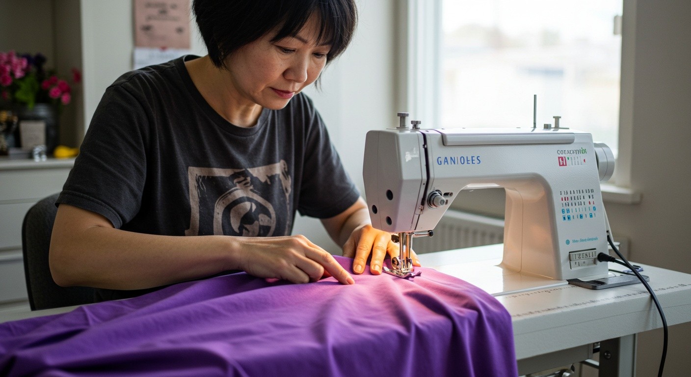 Пошив футболок с длинным рукавом