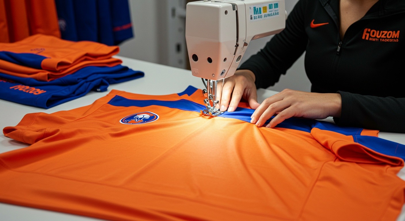 Футбольная форма для команды