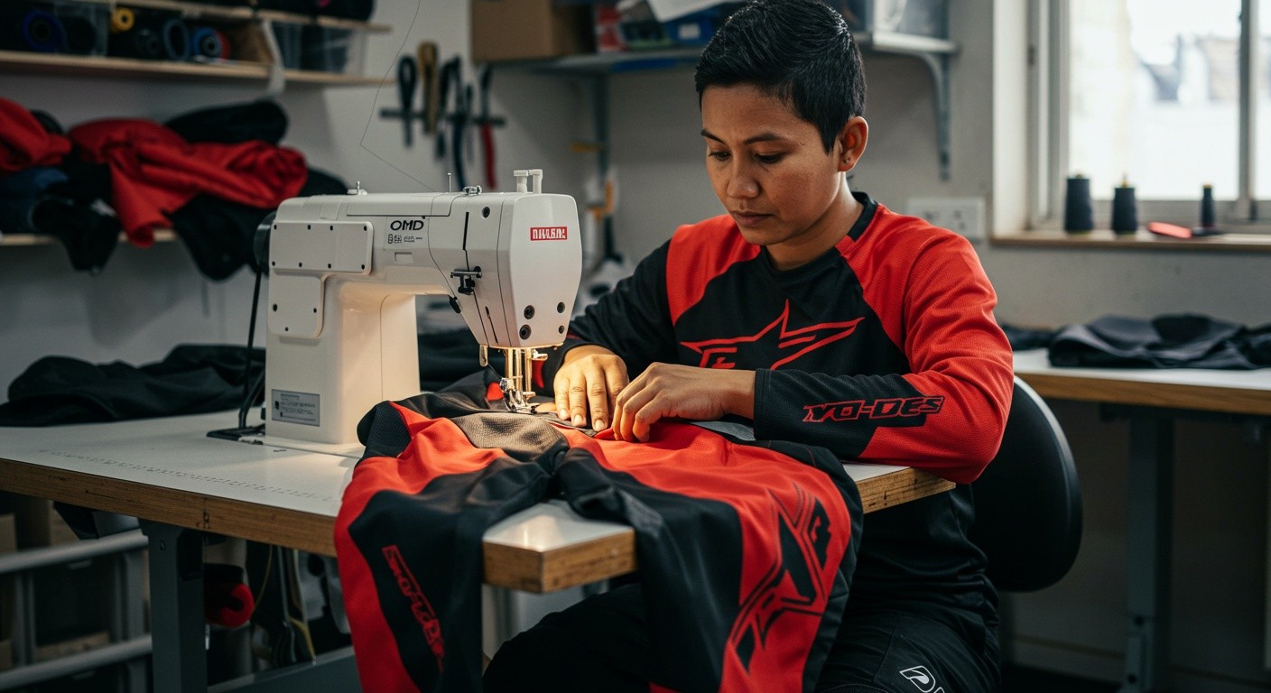 Экипировка для мотокросса