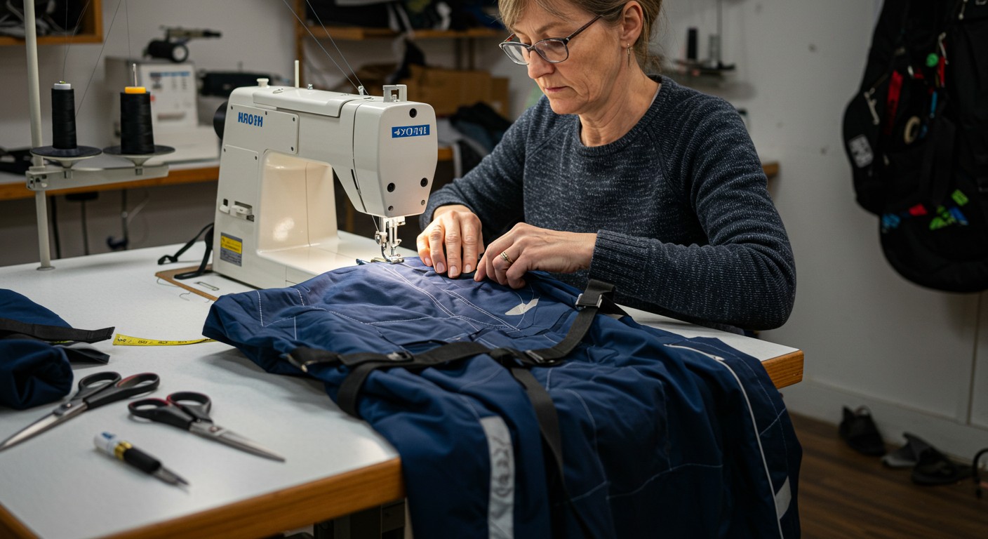 Экипировка для парапланеризма