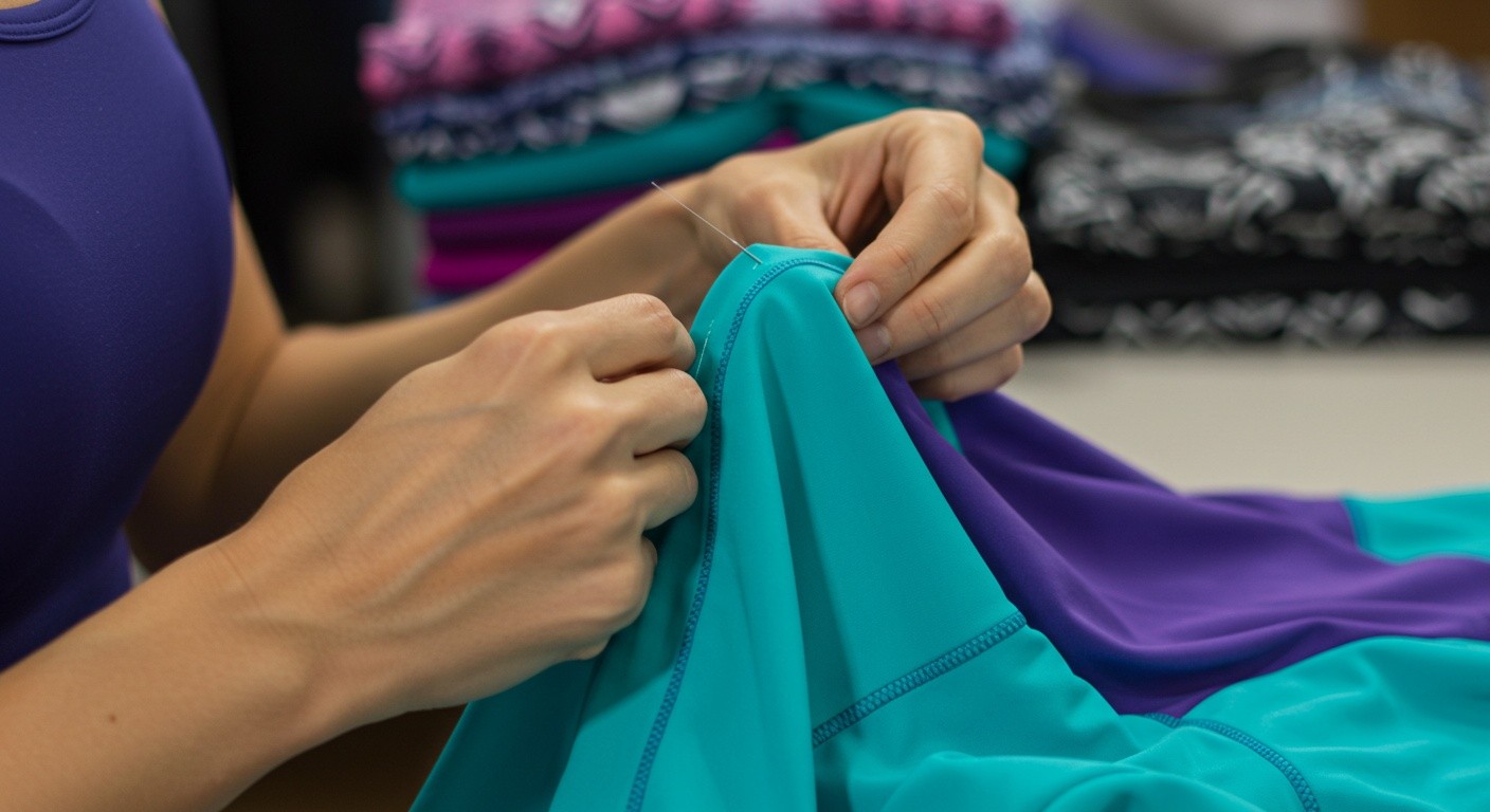 Пошив спортивной одежды для занятий хатха йогой Спортивная одежда для хатха йоги