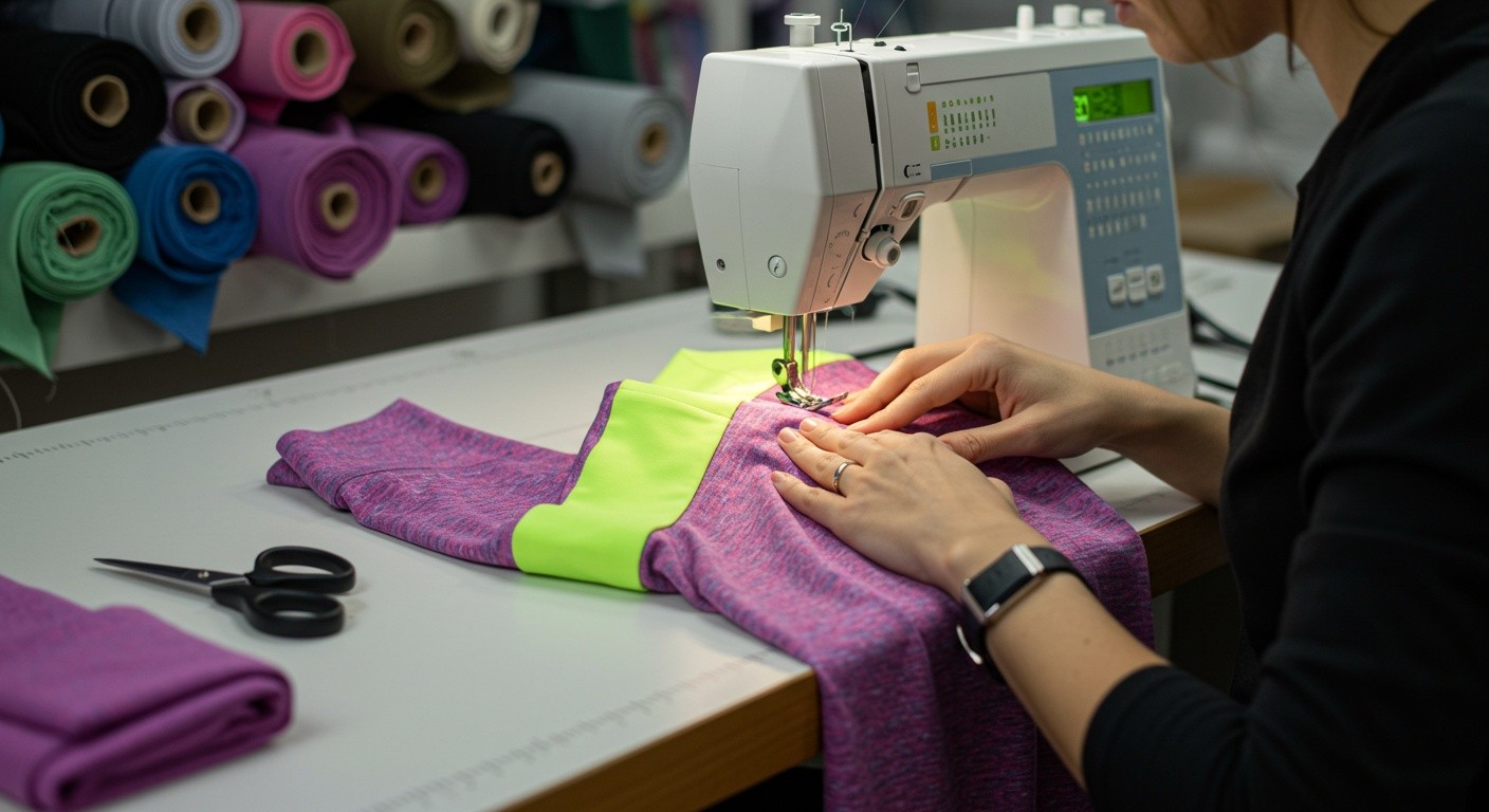 Спортивная одежда для виньяса йоги