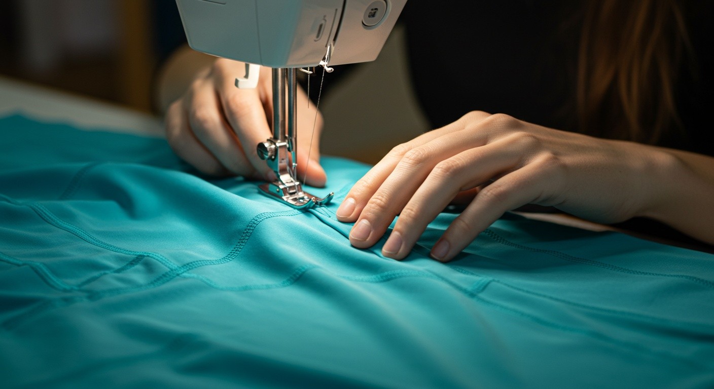 Пошив спортивной одежды для йоги и пилатеса для занятий пилатесом на оборудовании