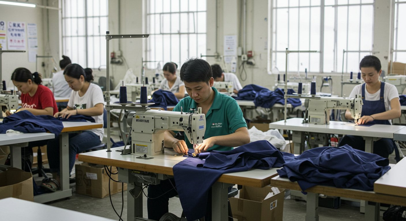 Пошив повседневной одежды