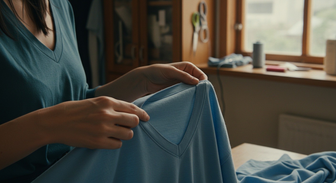 Пошив футболок без рукавов