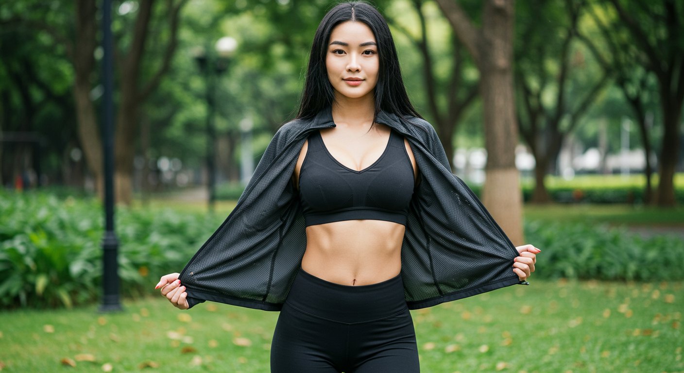 Долговечная спортивная одежда Долговечная спортивная одежда