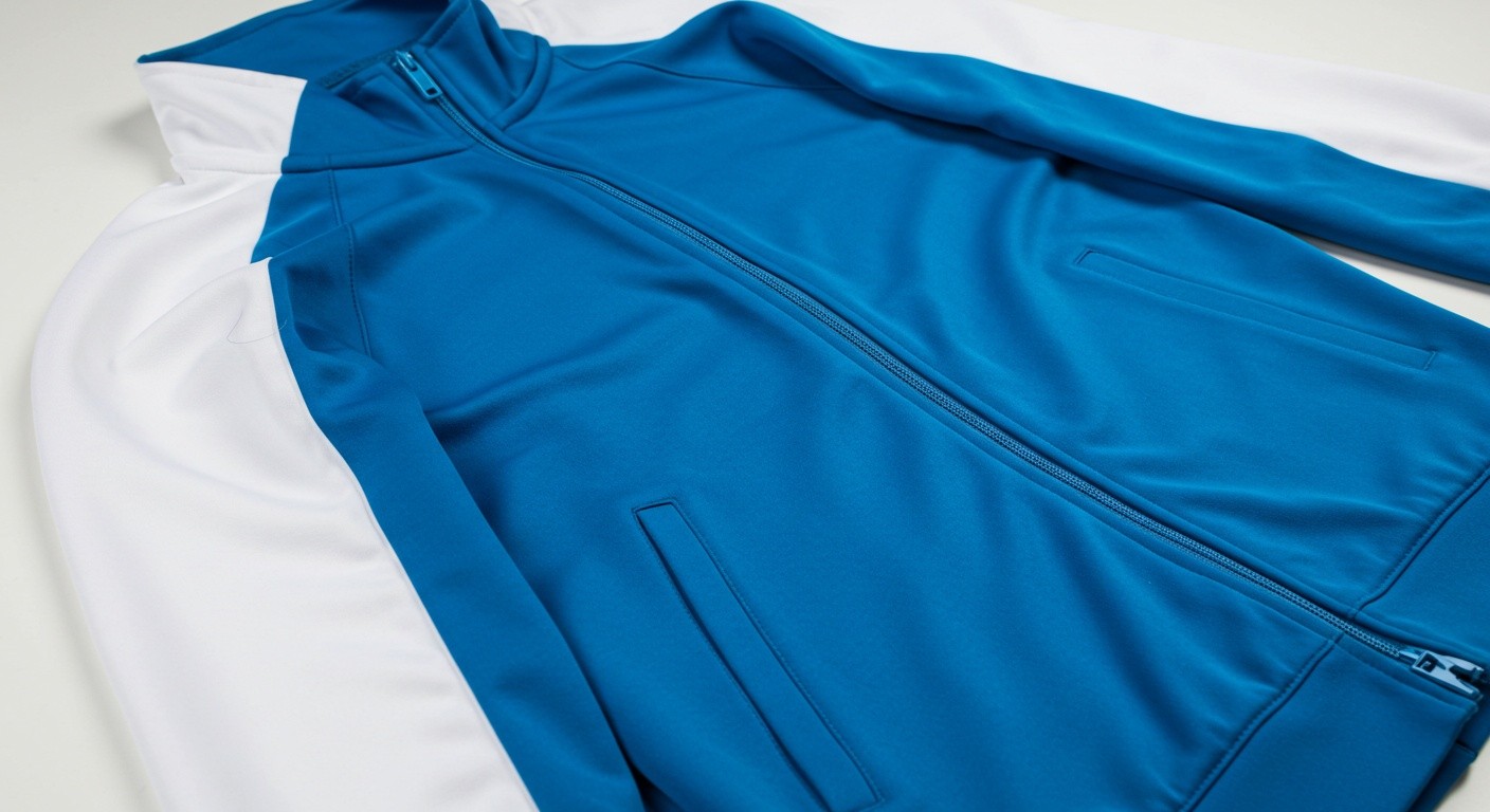 Особенности пошива спортивных костюмов