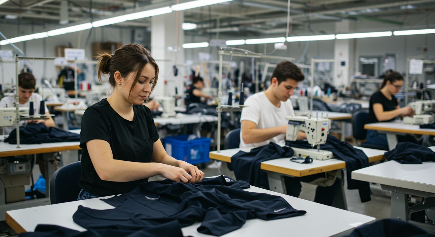 Швейная фабрика спортивной одежды Спортивная функциональная одежда от швейной фабрики