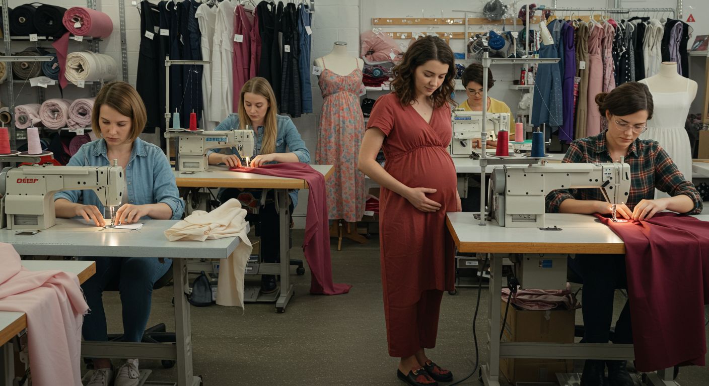 Стильная и комфортная одежда для беременных Одежда для беременных