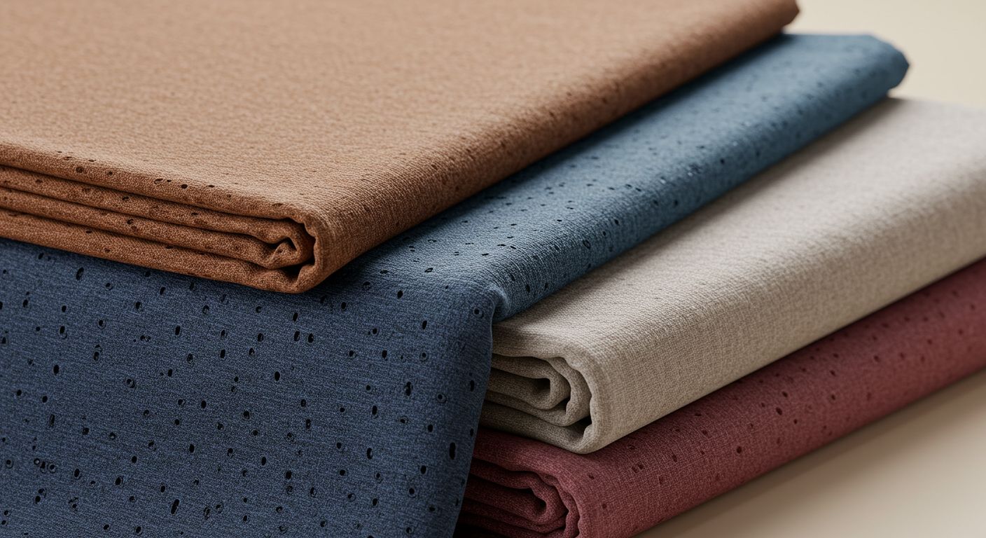 Ткани с эффектом охлаждения Ткани с эффектом охлаждения