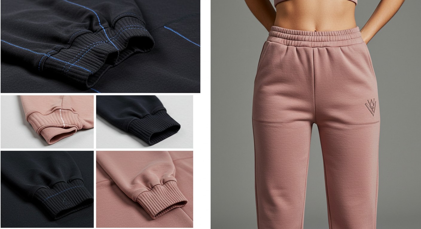 Особенности пошива спортивных костюмов для женщин