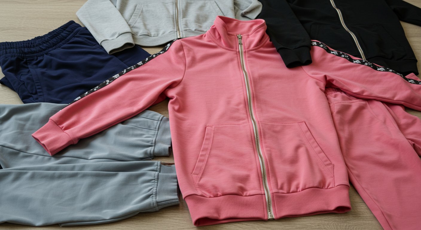 Женский спортивный костюм Женский спортивный костюм