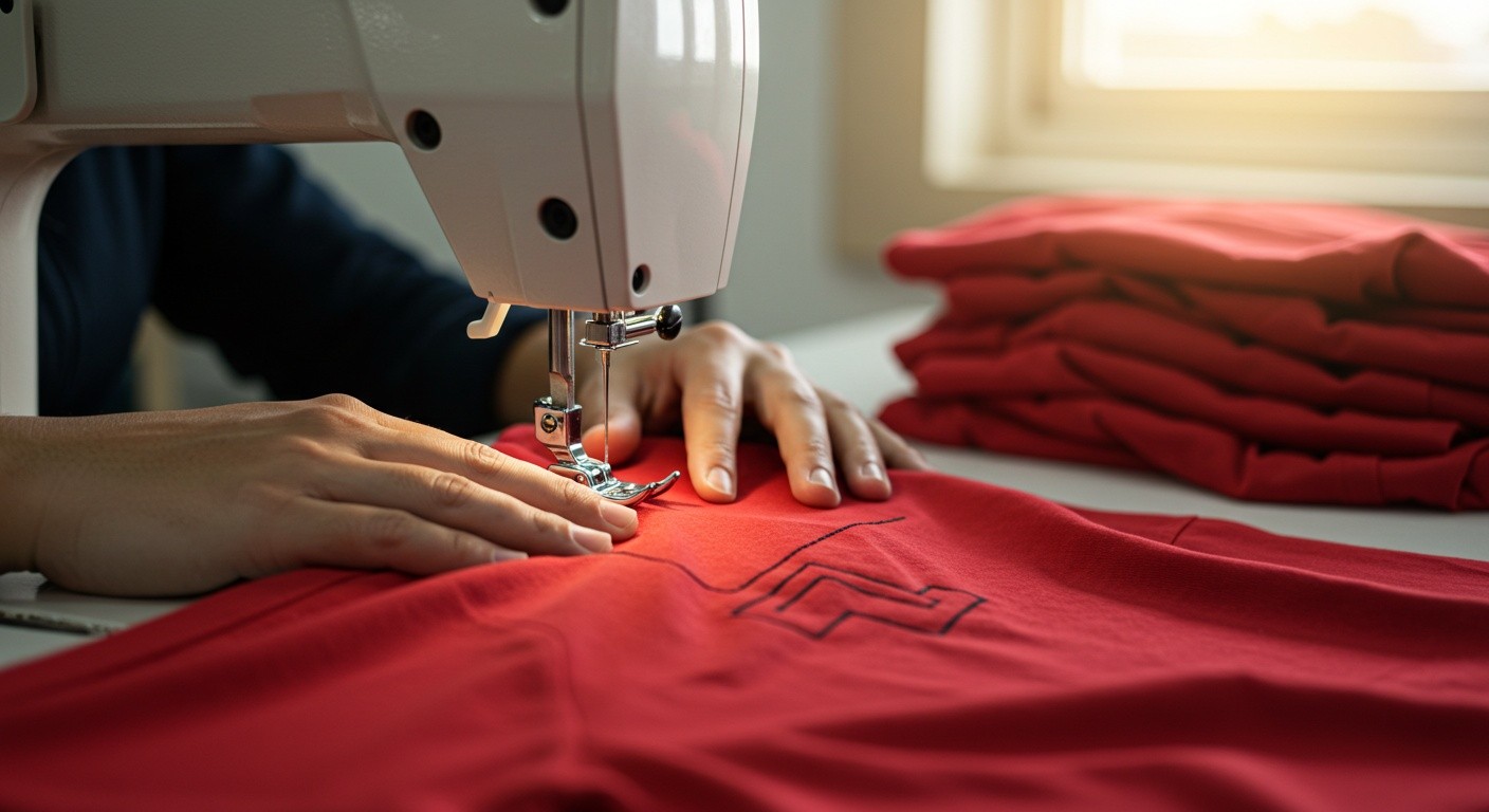 Пошив брендированных футболок Брендированные футболки