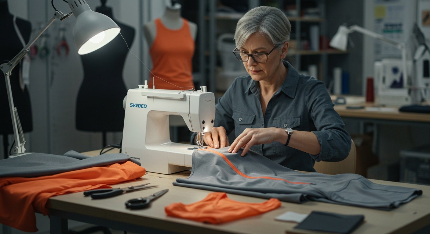 Масштаб производства спортивной одежды Пошив спортивной одежды по масштабу