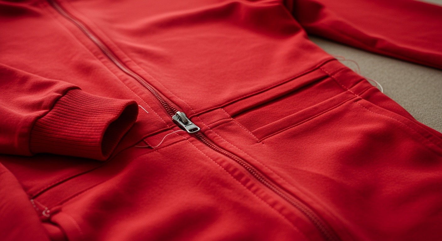 Современные технологии пошива спортивных костюмов Особенности пошива спортивных костюмов