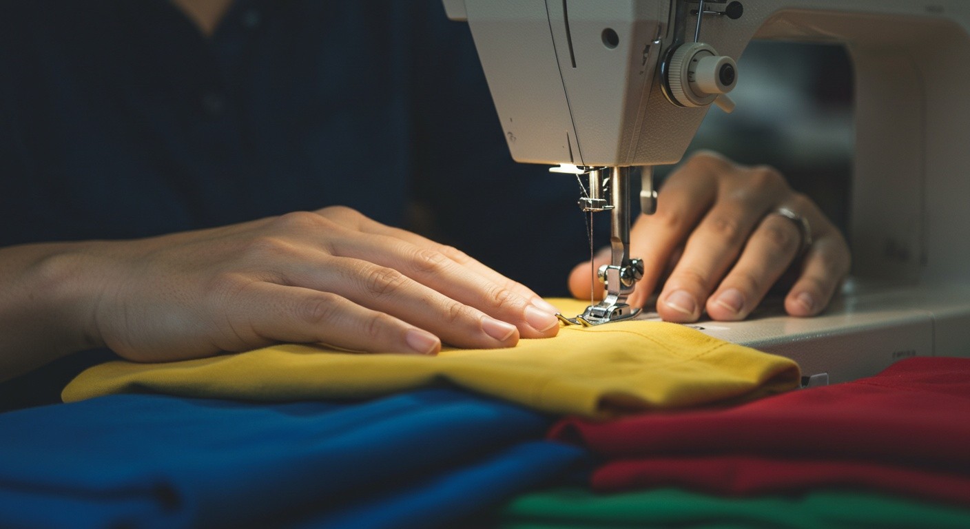 Пошив дизайнерских футболок