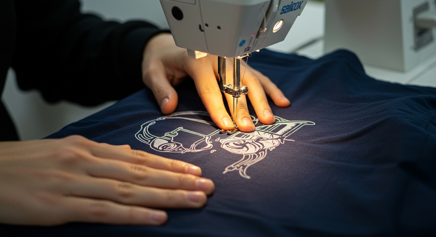 Пошив дизайнерских футболок Дизайнерские футболки