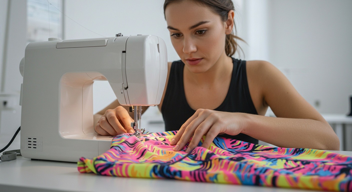 Пошив спортивной одежды для аматоров