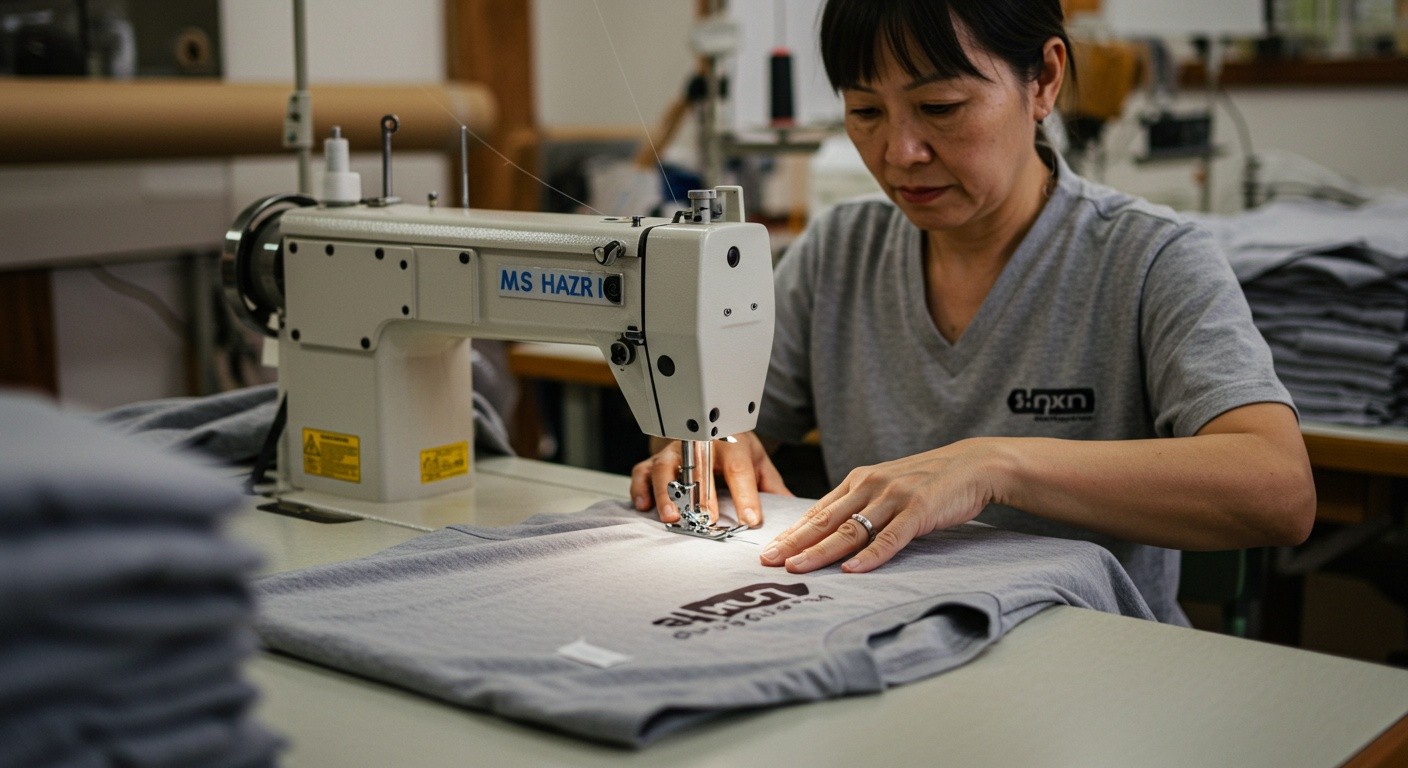 Пошив футболок с логотипом Футболки с логотипом