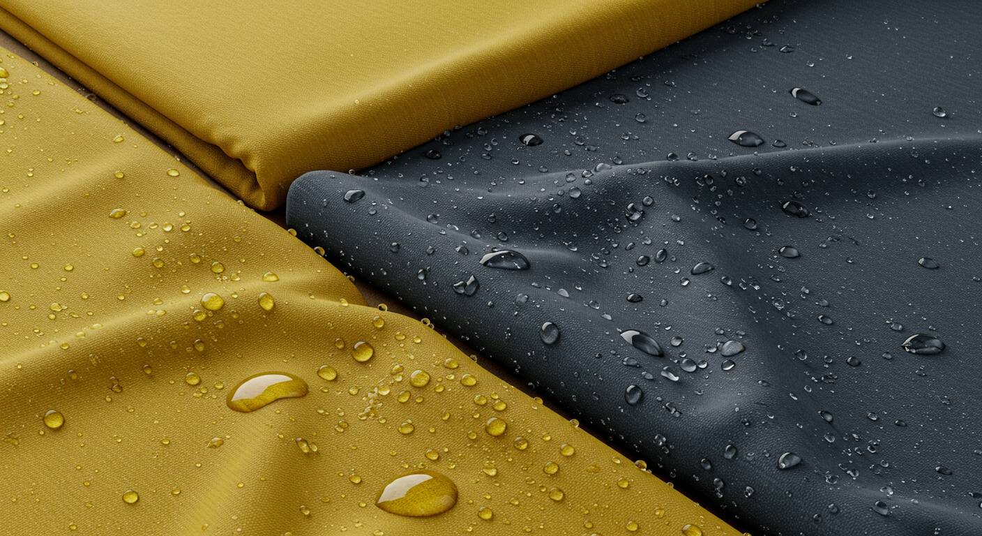 Спортивная одежда с защитой от влаги Спортивная одежда с защитой от влаги