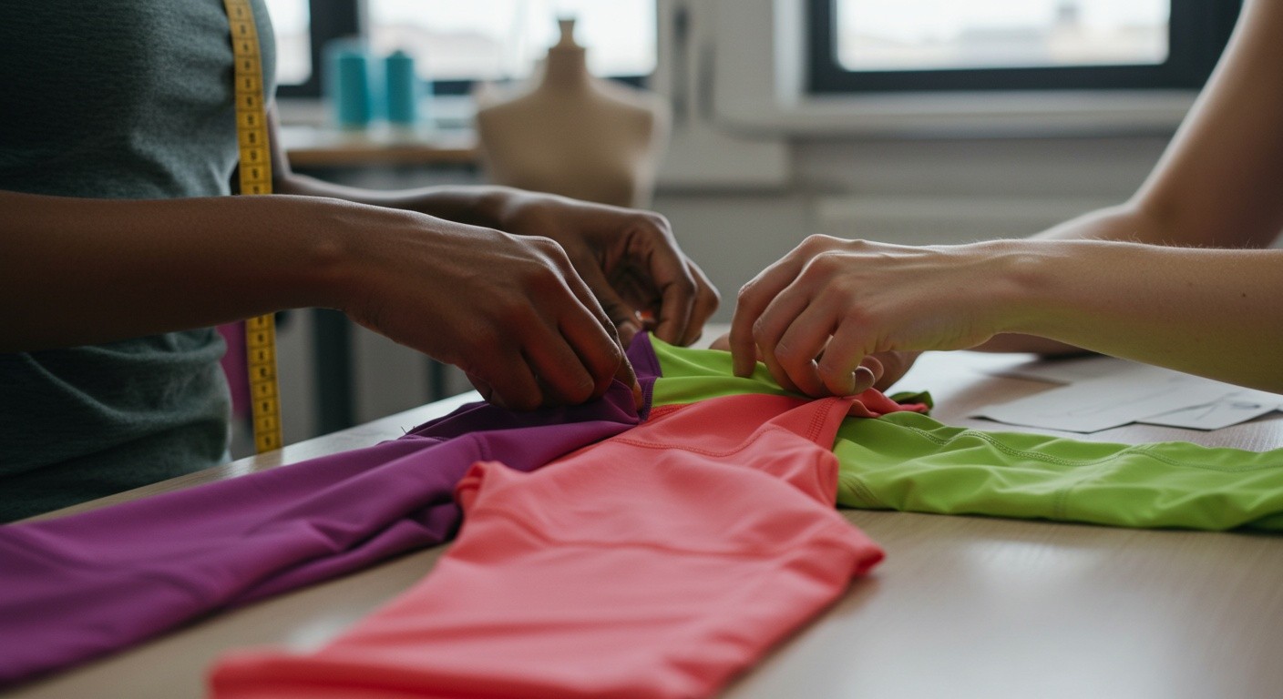 Одежда для фитнес-центров Одежда для фитнес-центров